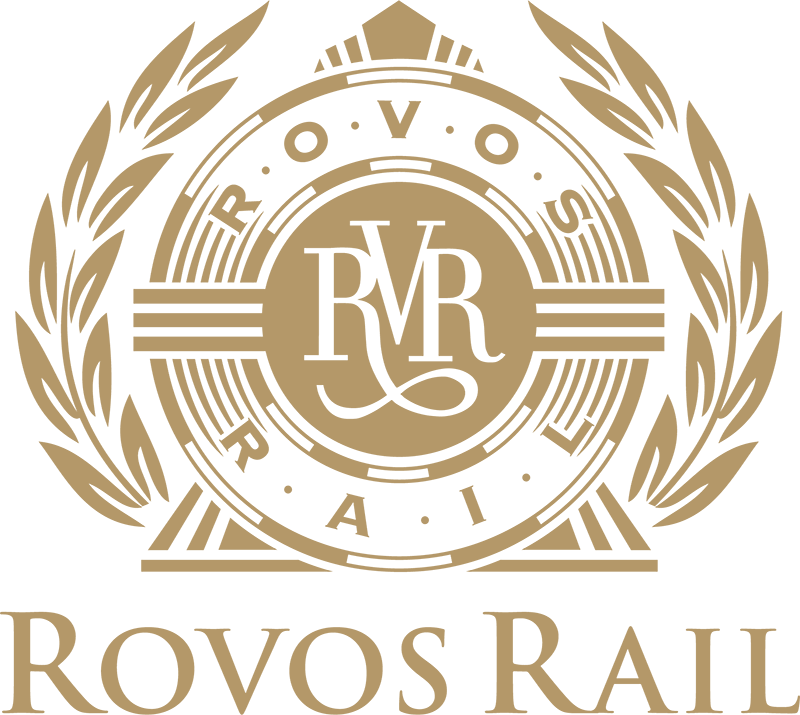 Rovos Rail logo